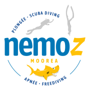 Nemoz Diving Logo